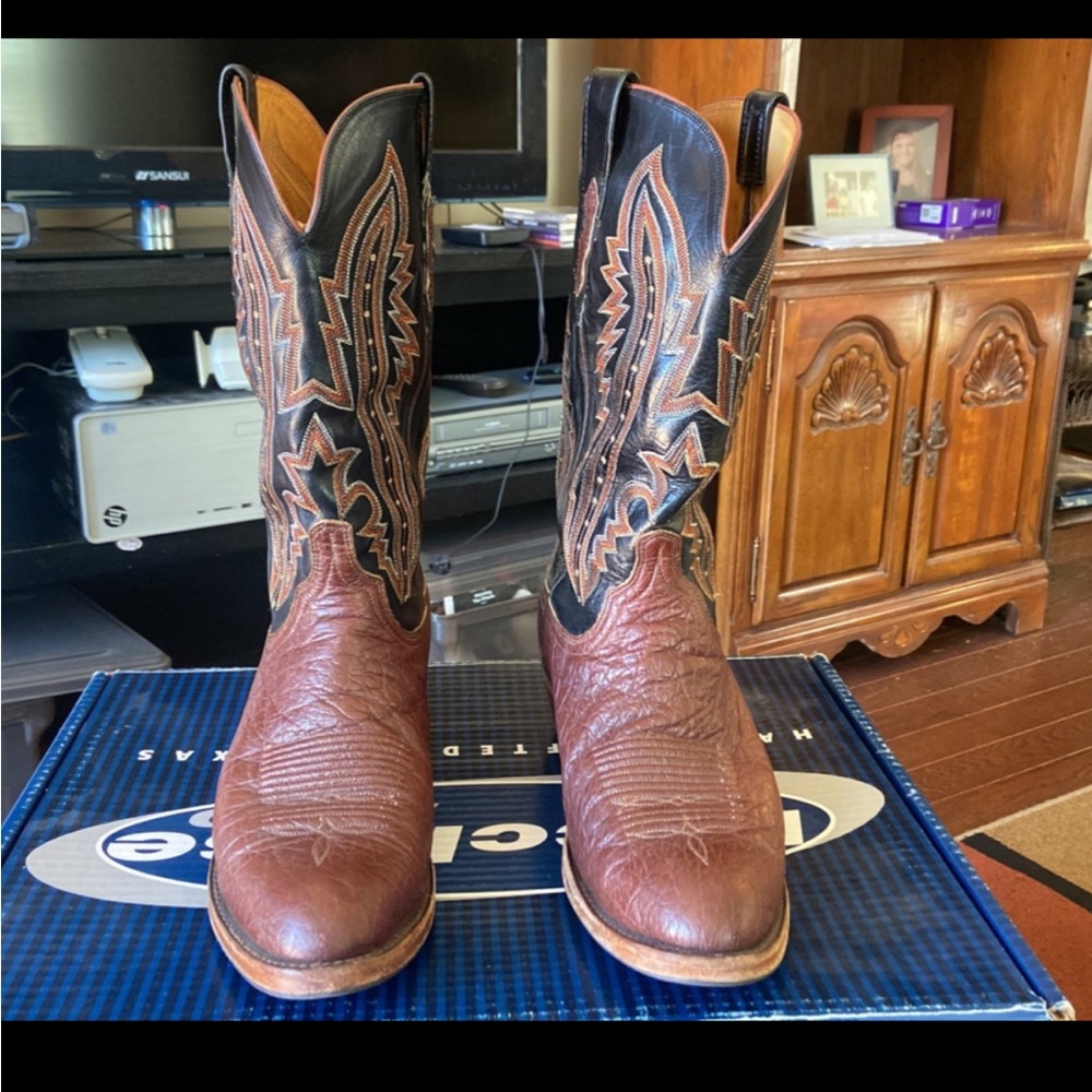 Lucchese 9.5D